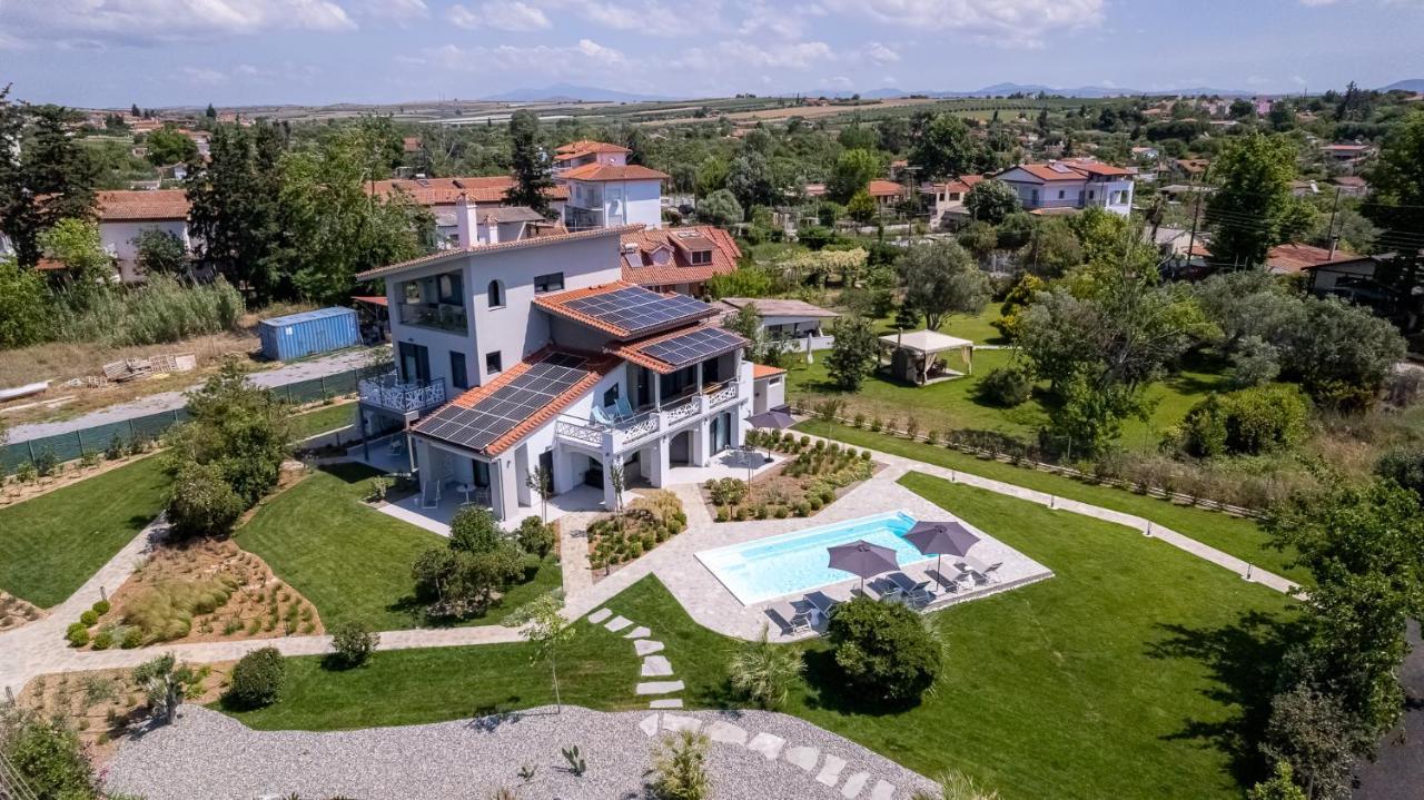 Electra Beachfront Suites, Nea Irakleia Nea Iraklia Exterior foto