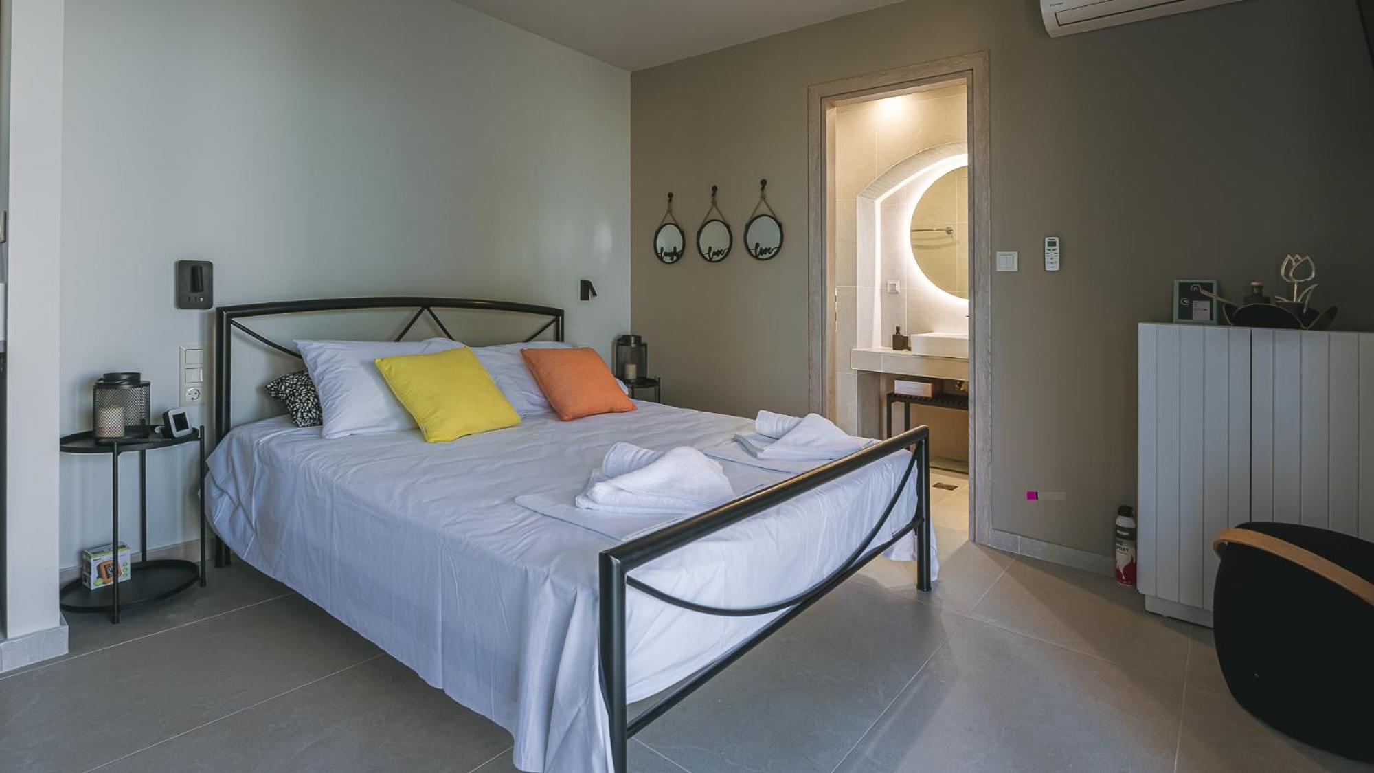 Electra Beachfront Suites, Nea Irakleia Nea Iraklia Exterior foto