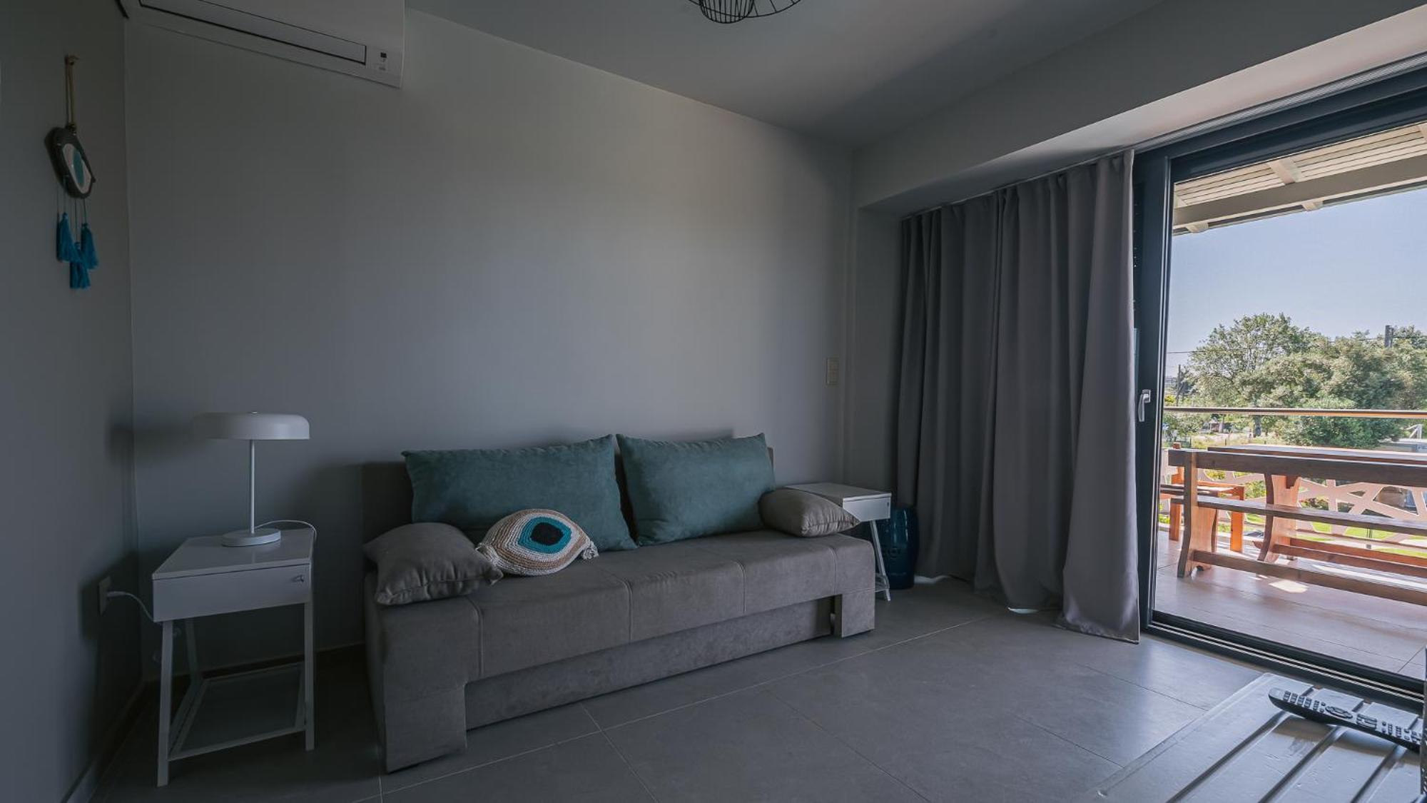 Electra Beachfront Suites, Nea Irakleia Nea Iraklia Exterior foto